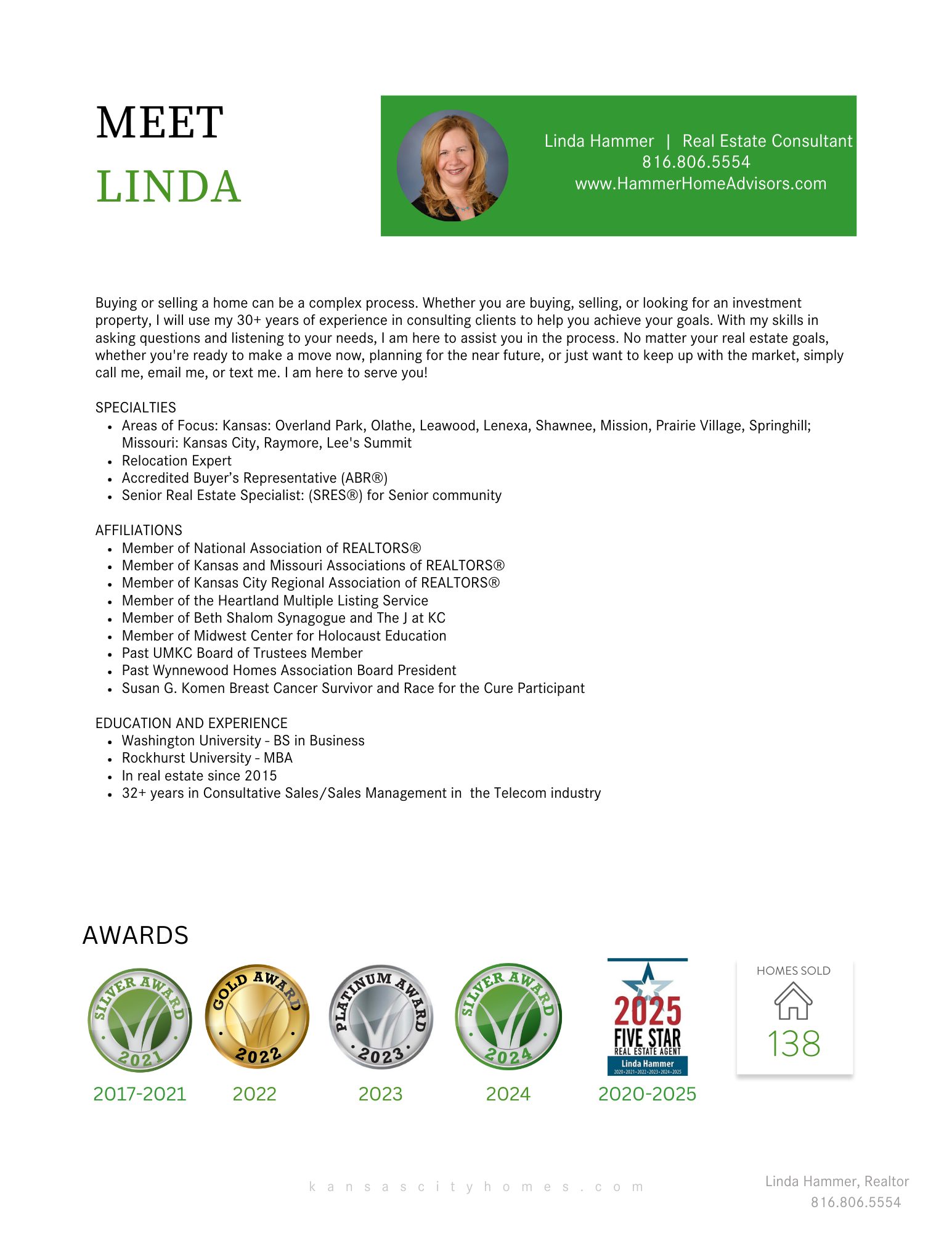 Meet LInda